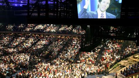 How Megachurches Blurred the Line Between .